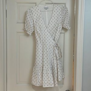 Gianni Bini wrap dress